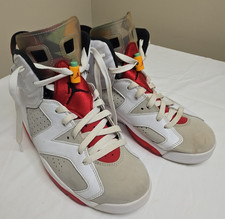 Air Jordan 6 Retro Hare (GS) - Style 384665-062 — listing 2