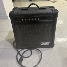 Crate GX-15R 15-Watt Guitar Practice Amplifier with Reverb — listing 3