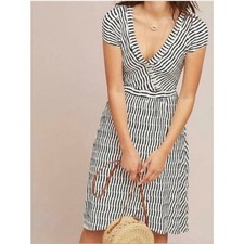 Maeve x Anthropologie Red Sleeveless Sheath Dress with Side Cutouts, Size 1X — listing 6
