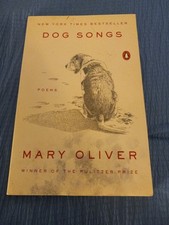 Mary Oliver — Dog Songs (Deluxe Limited Slipcase Edition with Illustrated Poem Card) — listing 2