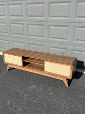 Mid-Century Modern White Ceramic Boat-Shaped Console Bowl — listing 6