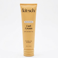 Kitsch Moisturizing Curl Cream with Coconut Oil, 5 fl. oz. — listing 3