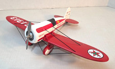 Wings of Texaco 1930 Travel Air Model R "Mystery Ship" Die-Cast Coin Bank, 5th in the Series — listing 3