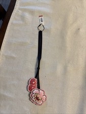 Vera Bradley Heart-Shaped Quilted Crossbody Bag, Cherry Print, listing 6