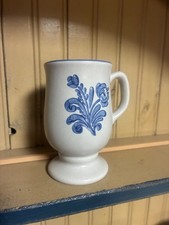 Pfaltzgraff Yorktowne Pattern Footed Pedestal Irish Coffee Mug — listing 5