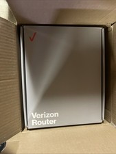 Verizon CR1000A Wi-Fi 6E Tri-Band Router with Power Adapter — listing 4