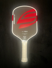 Selkirk LABS Boomstik pickleball LABS Project Boomstik Elongated 16mm Pickleball Paddle — listing 2