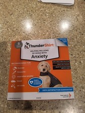 ThunderShirt Classic Dog Anxiety Vest - Heather Grey — listing 3