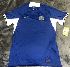 Nike Chelsea FC 2023/24 Home Shirt, Enzo Fernández #8, Premier League