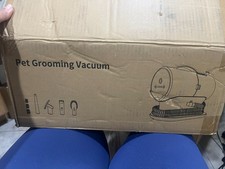 AiRROBO PG100 Pet Grooming Kit & Vacuum with Suction Attachments — listing 5