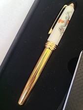 Montblanc Annual Edition 1810 Fountain Pen with 18K Gold Nib — listing 5