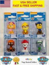 PAW Patrol Mini Backpack Coin Purse / Novelty Zip Pouch with Chase, Rubble & Marshall — listing 4