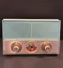 Philco Art Deco Cathedral-Style Tube Radio with Airplane Dial — listing 2