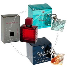 Chopard Brilliant Wish Eau de Parfum Diamond-Shaped Bottle (Empty) — listing 2