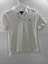 Polo Ralph Lauren Men's Snap-Placket Mock Neck Pullover Sweatshirt, Black, Size XL — listing 2
