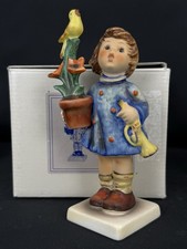 Goebel Hummel "Favorite Pet" Figurine, 125th Anniversary Final Issue — listing 3