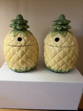 Vintage Polynesian Ceramic Tiki Mug with Carved Bearded Idol Face