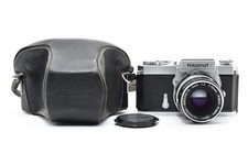 Nikomat 35mm SLR Film Camera Body (Chrome) — listing 4