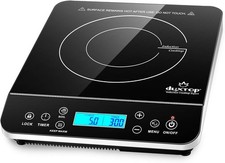 Duxtop Portable Induction Cooktop Countertop Burner, listing 2
