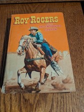 Roy Rogers and the Enchanted Canyon (Whitman Authorized Edition) — listing 3