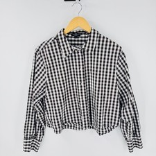 Velvet Heart Los Angeles Pink Gingham Babydoll Top — listing 5