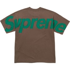 Supreme Intarsia Short-Sleeve Top White FW22 — listing 2