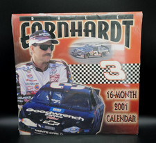 NASCAR Facts & Fun 2001 Daily Desk Calendar (Box) — listing 6
