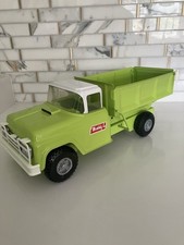 Buddy L Pressed Steel Dump Truck