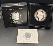 2023 Morgan Silver Dollar $1 NGC MS70 First Day of Issue