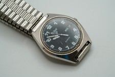 Pulsar by Seiko Y513-X119 Military Field Watch Black Dial Quartz — listing 2