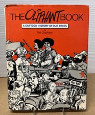 The Oliphant Book: A Cartoon History of Our Times — listing 3