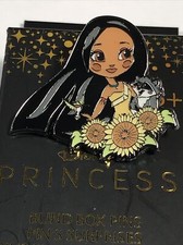 Disney Princess Chibi-Style Plush Pair — Pocahontas and Snow White — listing 3