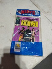 Marvel Comics Star Wars: Return of the Jedi #1 (1983) Newsstand Edition - Official Movie Adaptation — listing 6