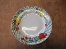 Dansk Nordic Fruit Dinnerware Set, 23 Pieces (Dinner Plates, Lunch Plates, Soup Bowls, Serving Platter & Bowl) — listing 5