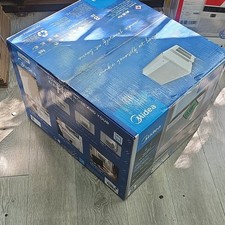 Midea U-Shaped 8,000 BTU Smart Inverter Window Air Conditioner — listing 2