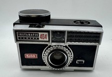 Kodak Instamatic 404 Camera Outfit with Original Box and Flashcube — listing 5