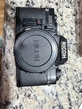 Ricoh XR7 35mm SLR Film Camera with Lens and Accessory Bundle — listing 6