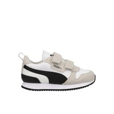 Puma R78 V Toddler Sneakers, Navy/White/Orange — listing 2