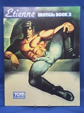 Etienne Erotica: Book 1 (Tom of Finland Company)