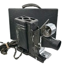 S.V.E. Tri-Purpose Projector Model AAA (Society for Visual Education)