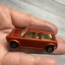 Matchbox Superfast No. 29 Racing Mini, Red with #29 Racing Decal — listing 5