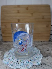 McDonald's Walt Disney World 25th Anniversary Remember the Magic Glass - Disney-MGM Studios (Hollywood & Vine)