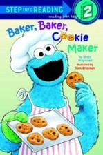 Sesame Street "C" Is For Cookie LP Vinyl Record 1974 — listing 3