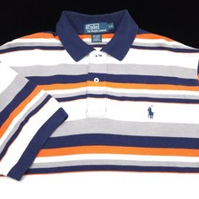Polo Ralph Lauren White Mesh Polo Shirt — listing 5