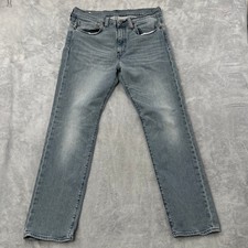 Levi's Jeans with Leather Patch — listing 4