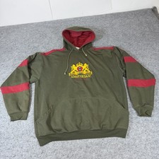 Amsterdam University Souvenir Tourist Pullover Hoodie, Heather Grey — listing 5