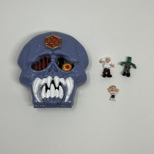Vintage Mighty Max Doom Zones / Playset (1990s Bluebird Toys) — listing 4