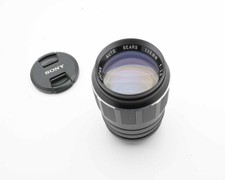 Sears/Sekor CS 135mm f/2.8 Telephoto Prime Lens — listing 5