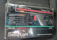 Sears Craftsman Inductive Timing Light, Model 28 2134 — listing 3