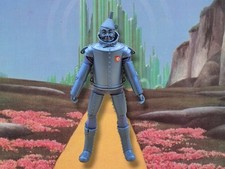 Mego Wizard of Oz Tin Man 8" Action Figure with Heart Clock, 1974 — listing 2